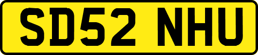 SD52NHU