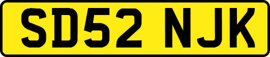 SD52NJK
