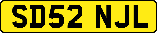 SD52NJL
