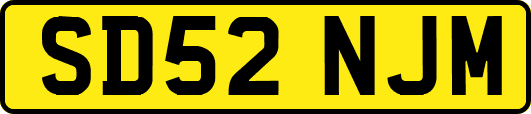 SD52NJM