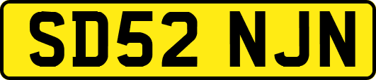 SD52NJN