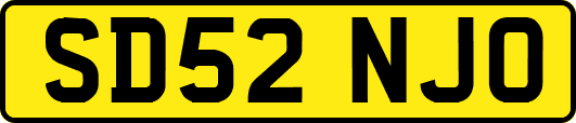 SD52NJO
