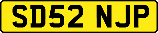 SD52NJP