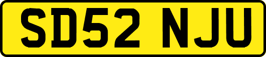 SD52NJU