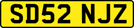 SD52NJZ