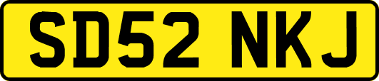 SD52NKJ