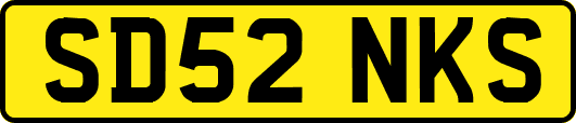 SD52NKS
