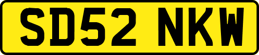 SD52NKW