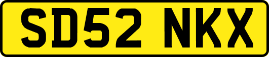 SD52NKX