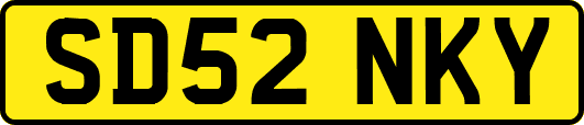 SD52NKY
