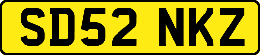 SD52NKZ