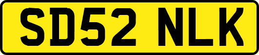 SD52NLK
