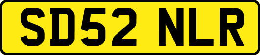 SD52NLR