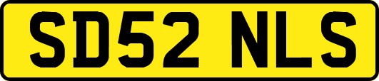SD52NLS