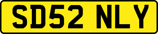 SD52NLY