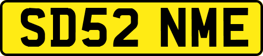 SD52NME