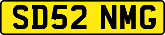 SD52NMG