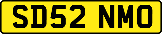 SD52NMO