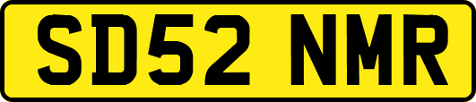 SD52NMR