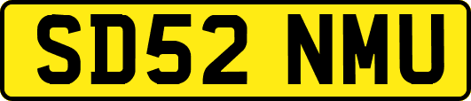 SD52NMU