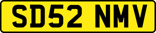 SD52NMV