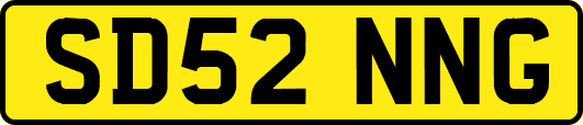 SD52NNG