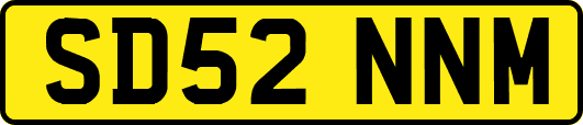 SD52NNM