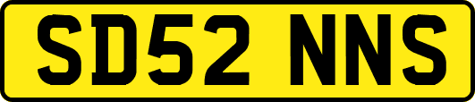 SD52NNS