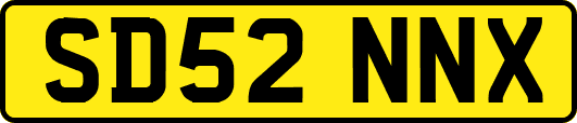 SD52NNX