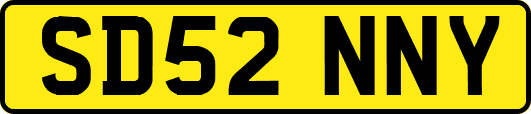 SD52NNY