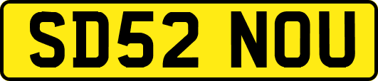 SD52NOU