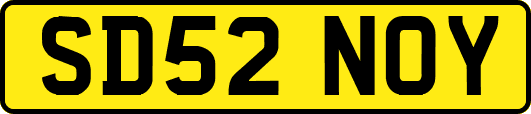 SD52NOY