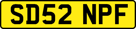 SD52NPF