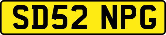 SD52NPG