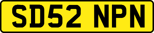SD52NPN