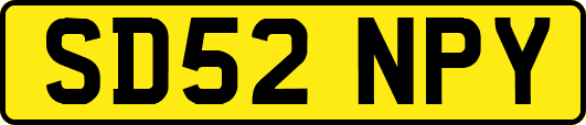 SD52NPY