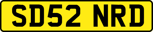SD52NRD