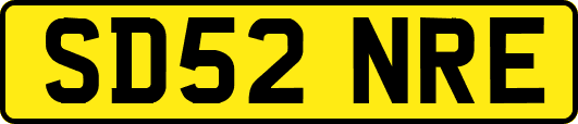 SD52NRE