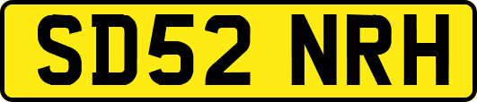 SD52NRH