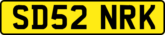 SD52NRK