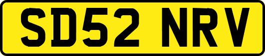 SD52NRV
