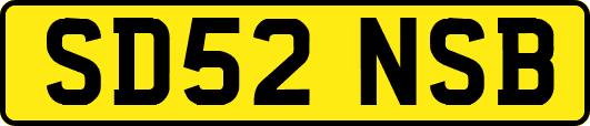 SD52NSB