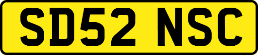 SD52NSC