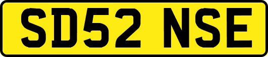 SD52NSE