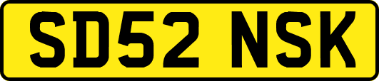SD52NSK