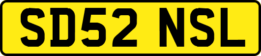 SD52NSL