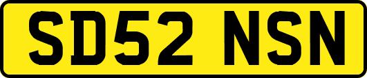 SD52NSN