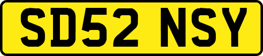 SD52NSY