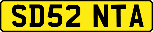 SD52NTA