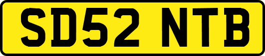 SD52NTB